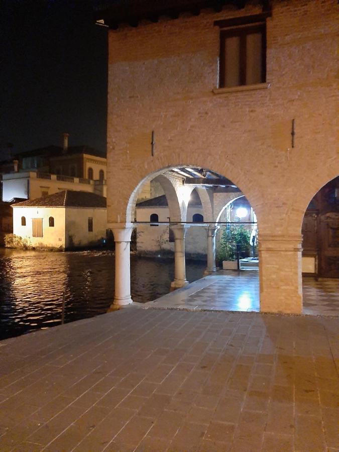 Casa Di Clara Hotell Portogruaro Exteriör bild