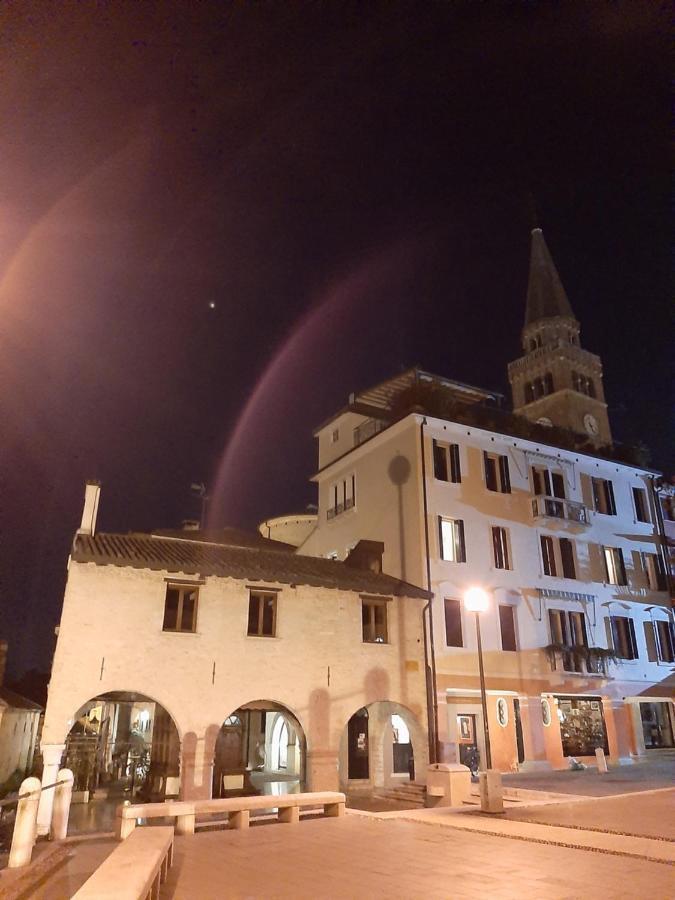 Casa Di Clara Hotell Portogruaro Exteriör bild