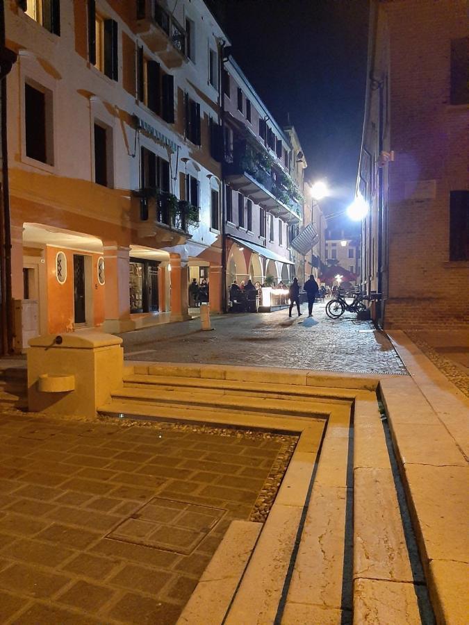 Casa Di Clara Hotell Portogruaro Exteriör bild
