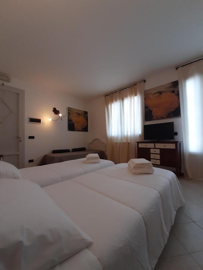 Casa Di Clara Hotell Portogruaro Exteriör bild