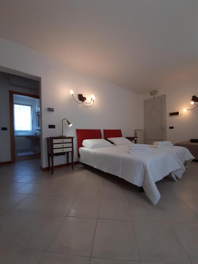 Casa Di Clara Hotell Portogruaro Exteriör bild