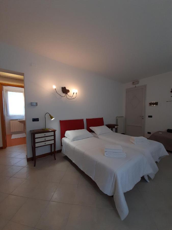 Casa Di Clara Hotell Portogruaro Exteriör bild